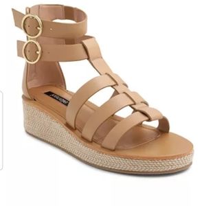 Kensie Platform sandals